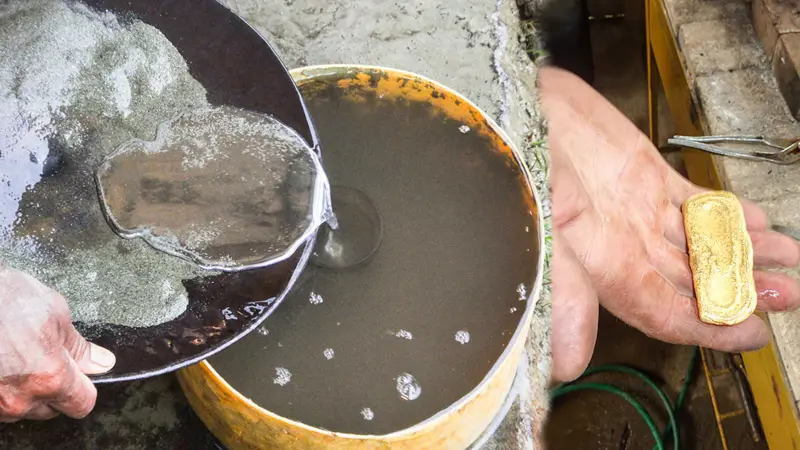 Carteles mexicanos proveen de mercurio a mineros en Bolivia y otros países