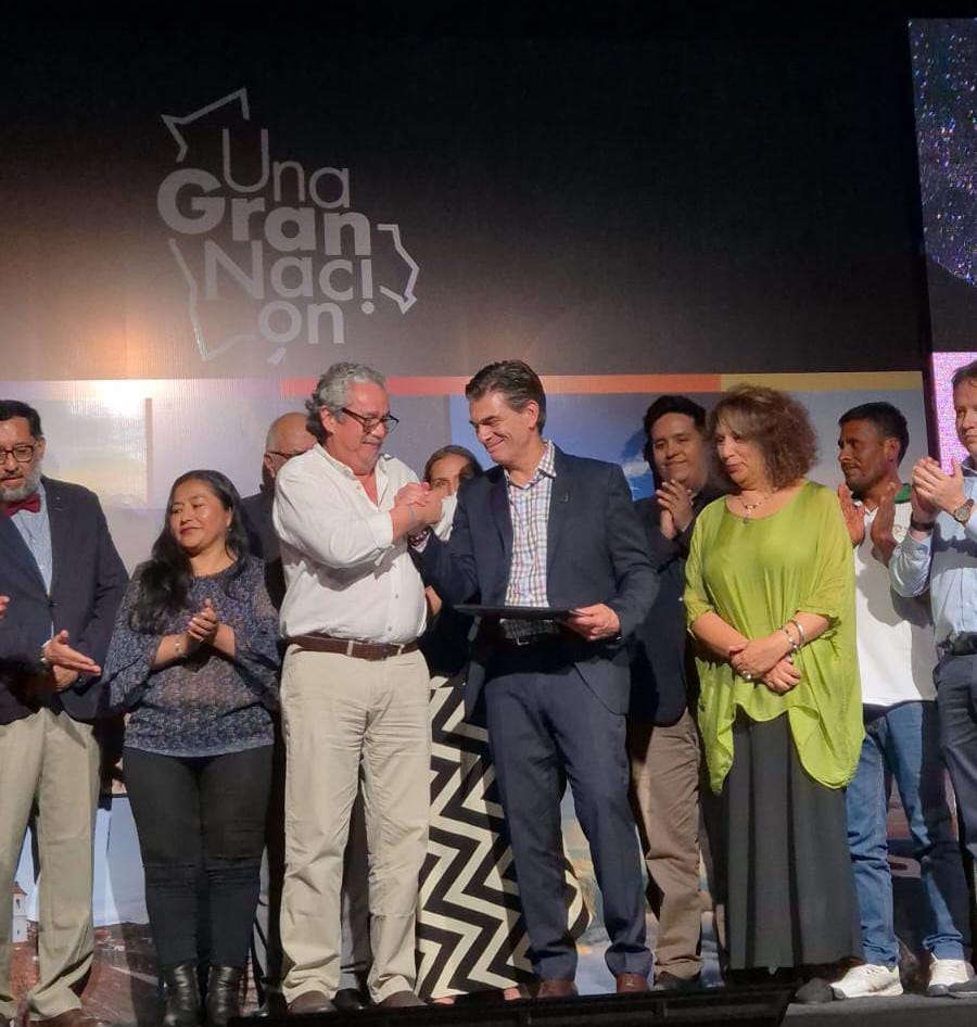 CEPAD participó en la presentación del Programa Marca País 2026